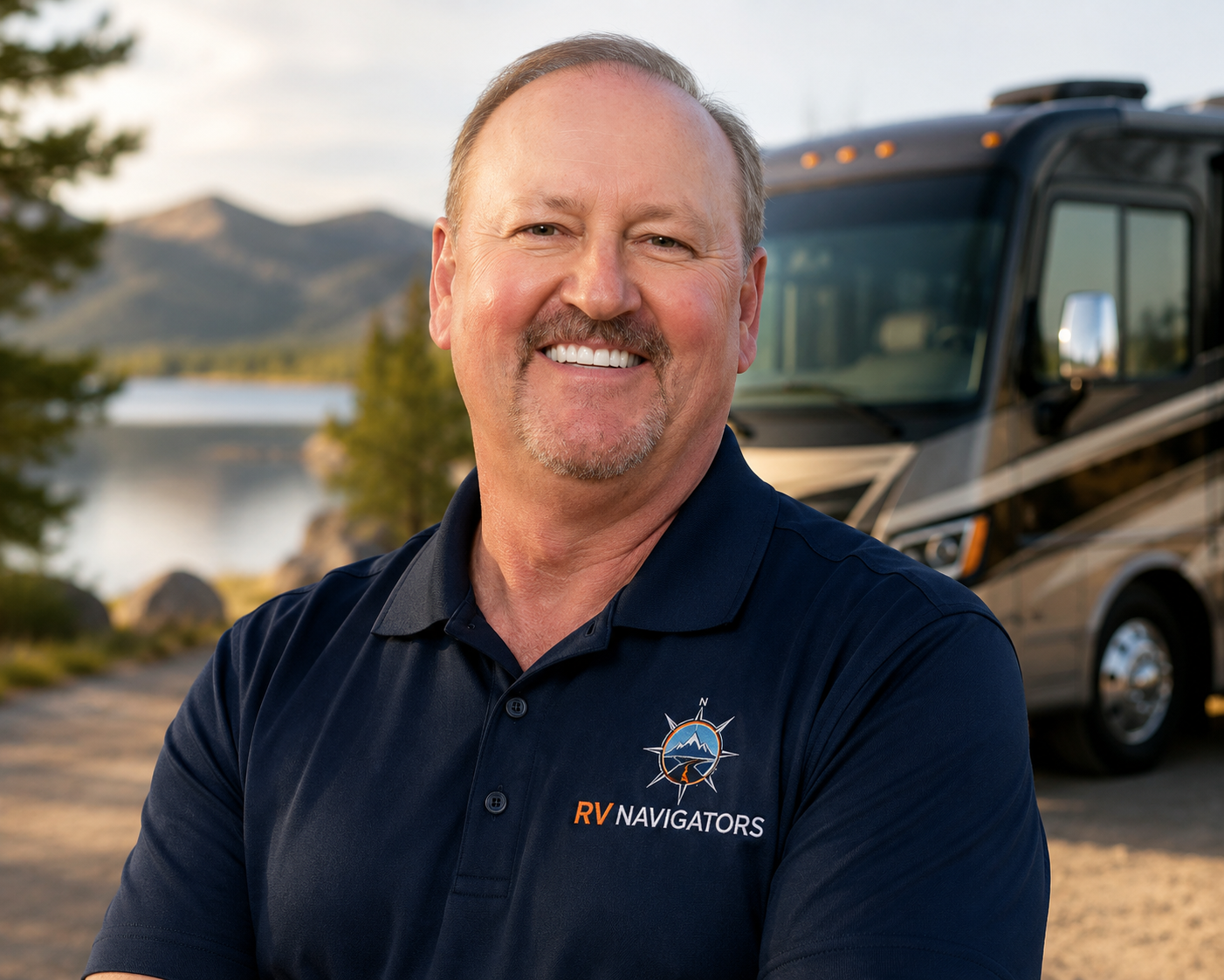 Doug Schwebach, RV industry veteran and RV Navigator